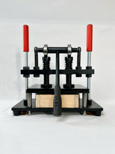 Load image into Gallery viewer, BIG Squeeze Capper for Disposables (50 at-a-time in 10 Seconds)