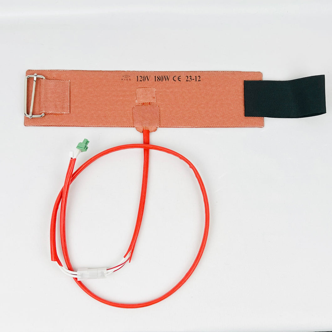 Alchemist Filling Machine Vessel Heater