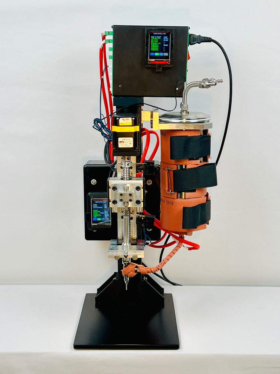 Big Kahuna 2000mL Vessel Hardline Upgrade