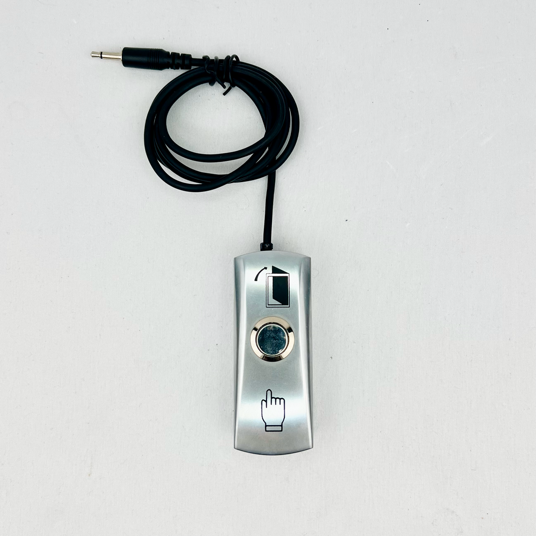 Alchemist Filling Machine Finger Button