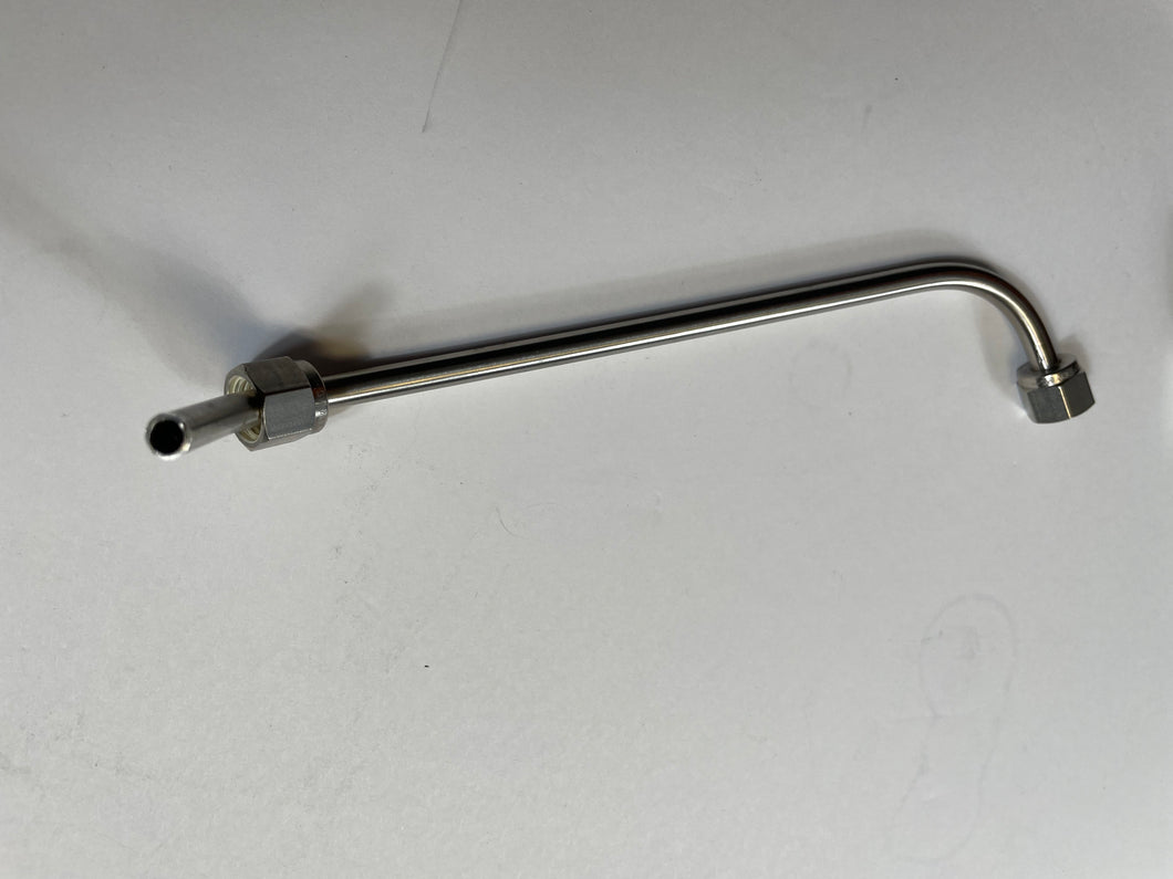 Spare Custom Bent Pipe (for Hardline)