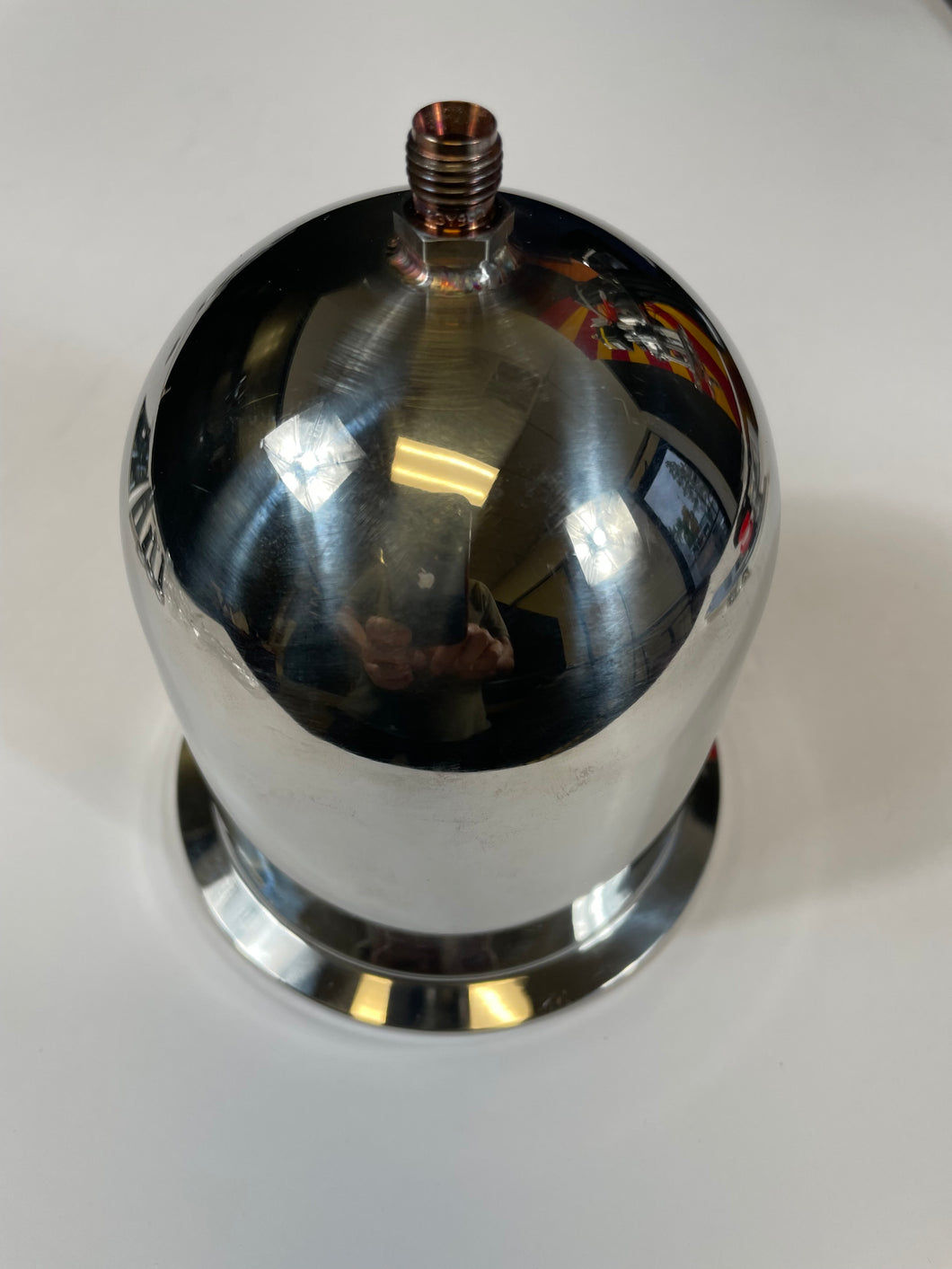 Alchemist Stainless Steel Vessel (for Hardline)