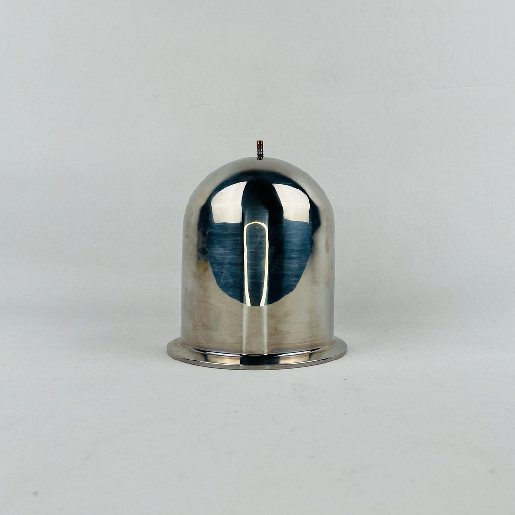 Alchemist Stainless Steel Vessel (original, for surgical tubing)