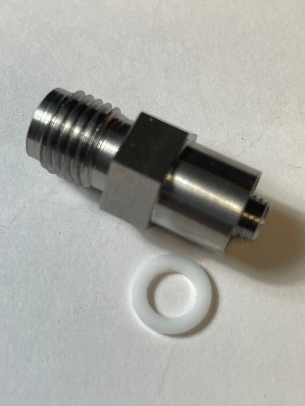 Custom Hardline Inlet Port