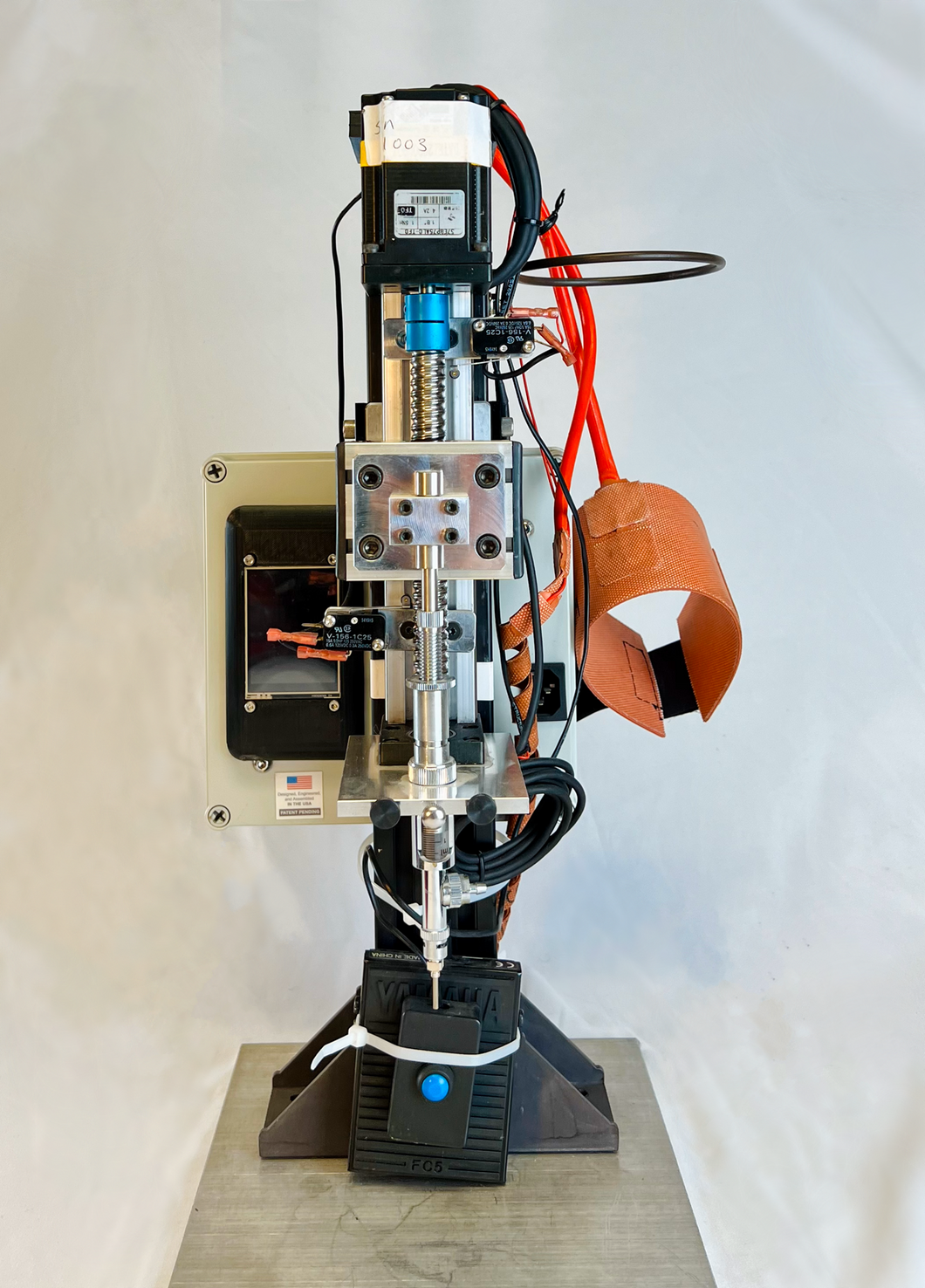 *USED* Alchemist V1 Filling Machine