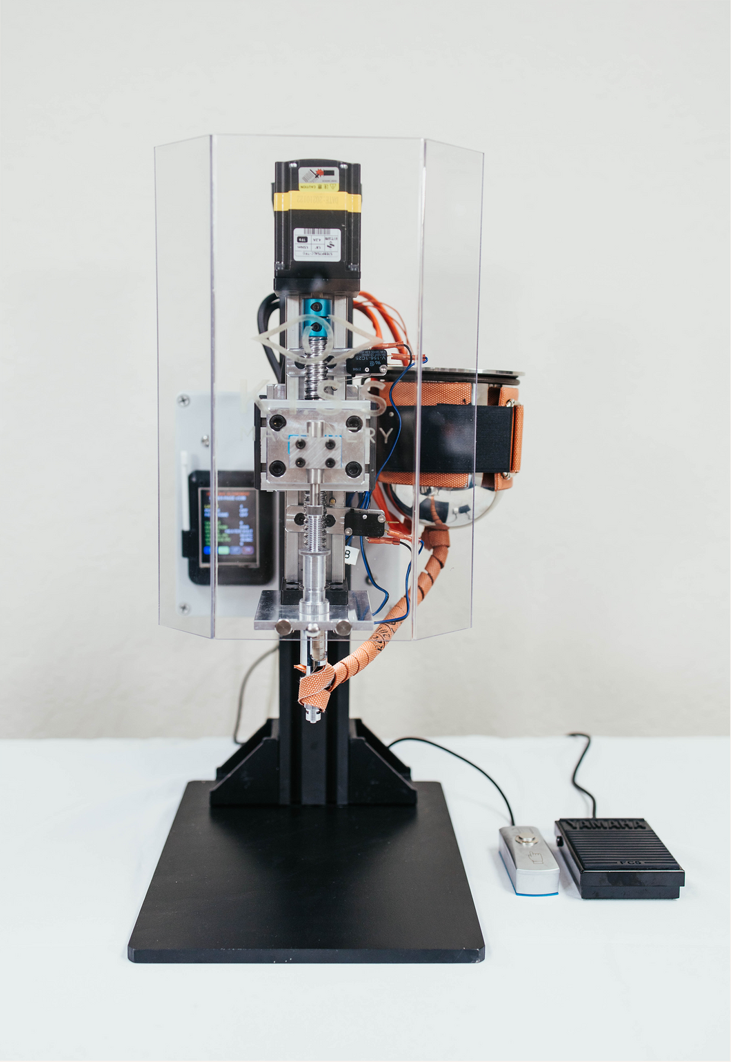 Alchemist V2 Filling Machine
